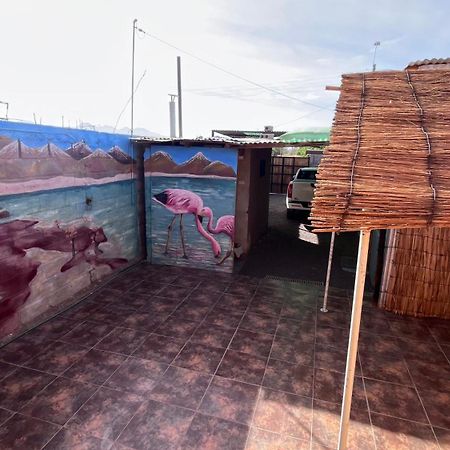 Ferienwohnung Cota6000 Dpto B San Pedro de Atacama Exterior foto