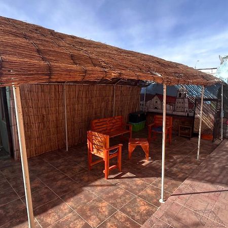 Ferienwohnung Cota6000 Dpto B San Pedro de Atacama Exterior foto