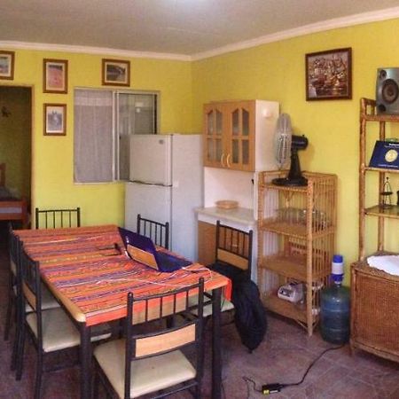 Ferienwohnung Cota6000 Dpto B San Pedro de Atacama Exterior foto