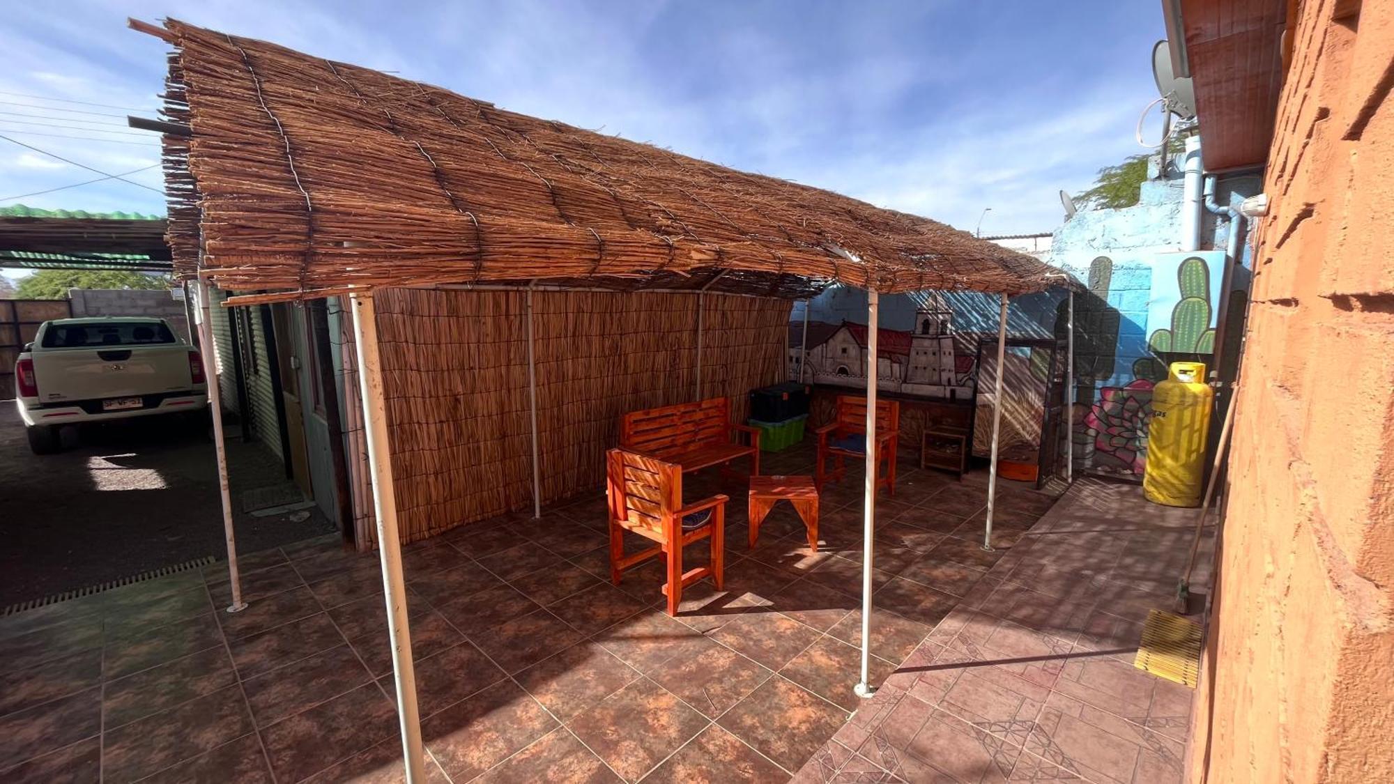 Ferienwohnung Cota6000 Dpto B San Pedro de Atacama Exterior foto