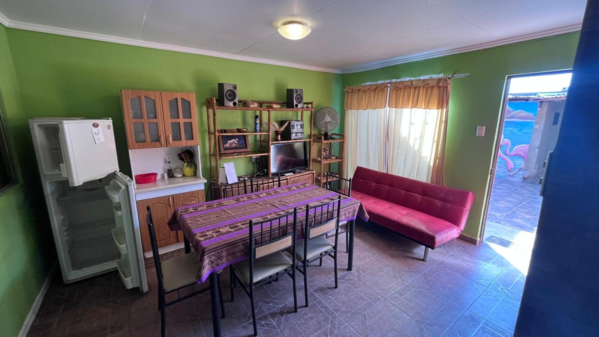 Ferienwohnung Cota6000 Dpto B San Pedro de Atacama Exterior foto