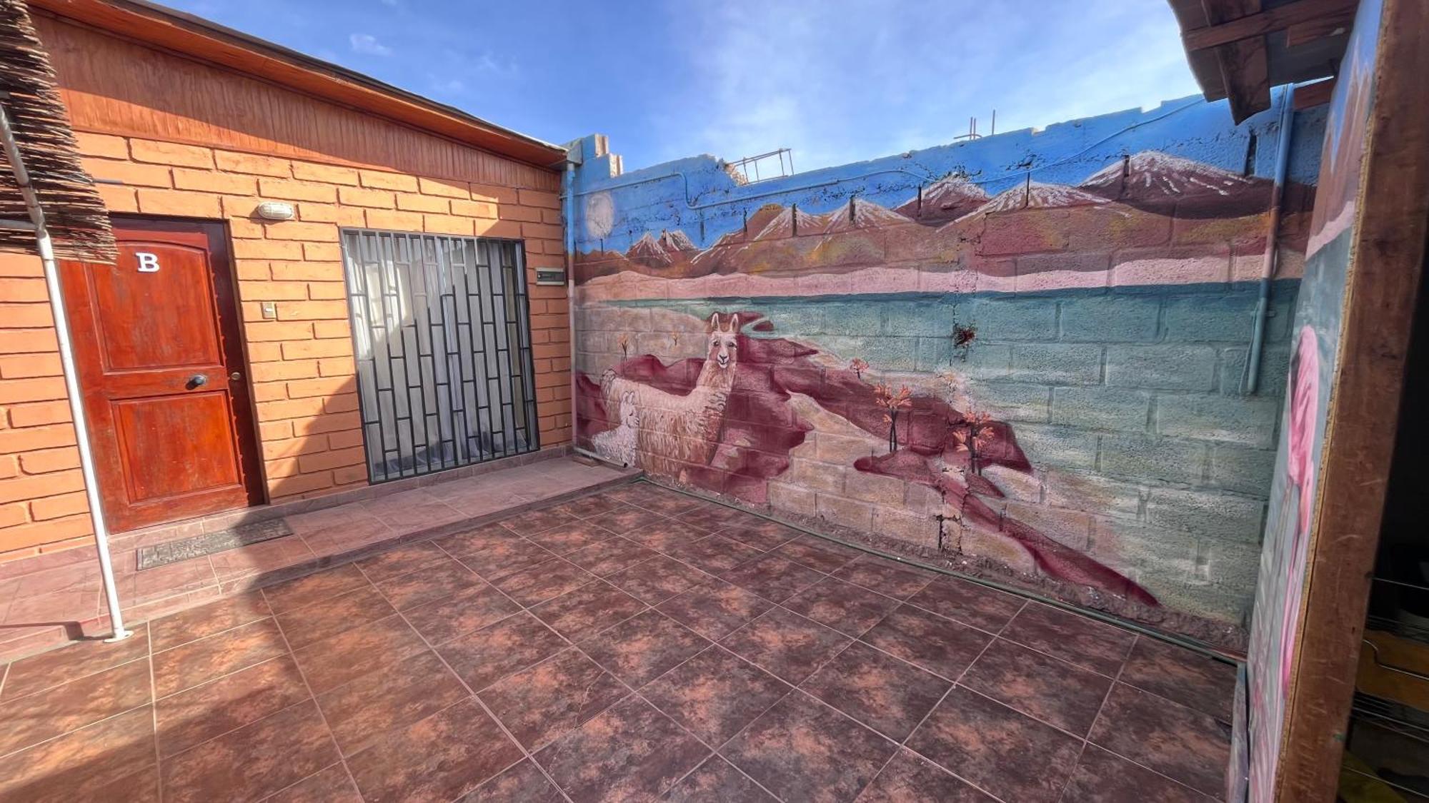 Ferienwohnung Cota6000 Dpto B San Pedro de Atacama Exterior foto
