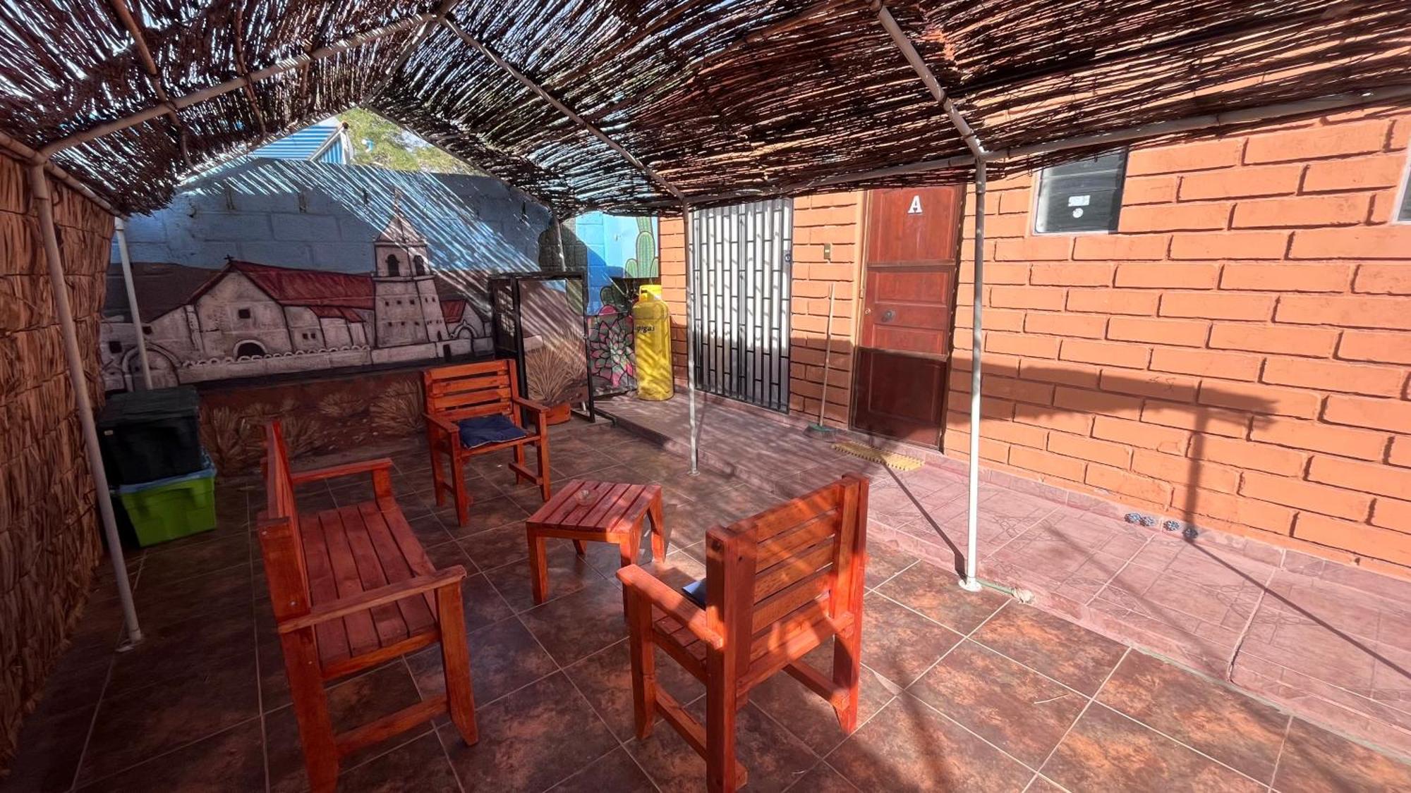 Ferienwohnung Cota6000 Dpto B San Pedro de Atacama Exterior foto