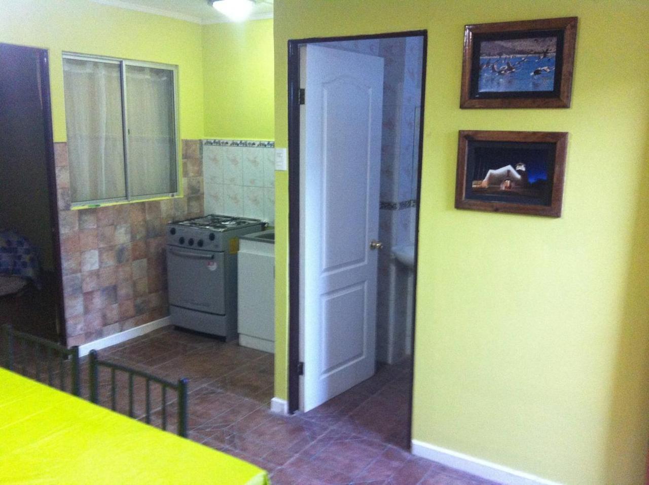 Ferienwohnung Cota6000 Dpto B San Pedro de Atacama Exterior foto