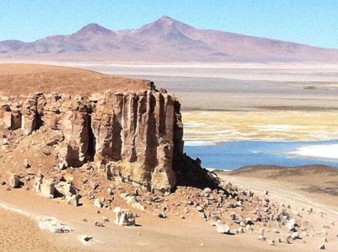 Ferienwohnung Cota6000 Dpto B San Pedro de Atacama Exterior foto
