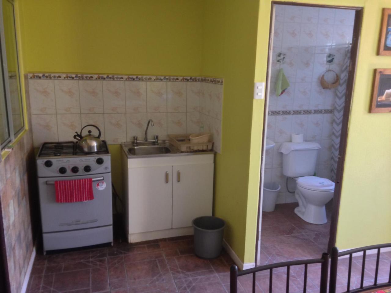 Ferienwohnung Cota6000 Dpto B San Pedro de Atacama Exterior foto